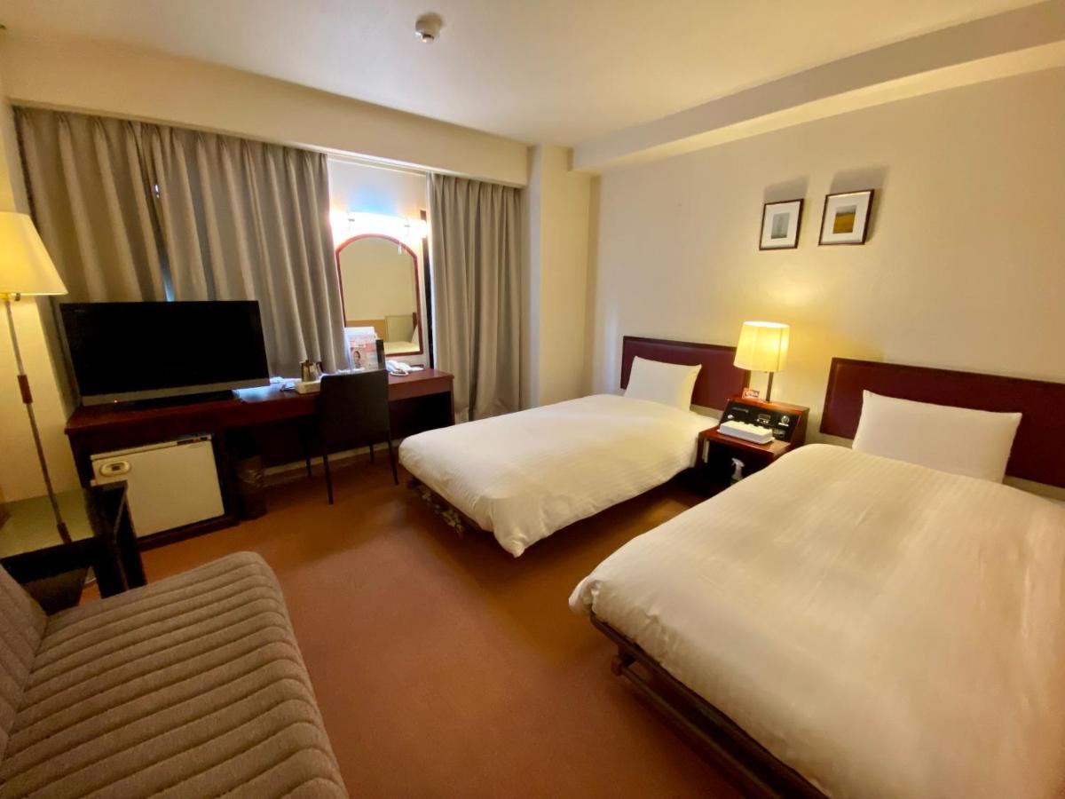 Smile Hotel Sasebo Ngoại thất bức ảnh